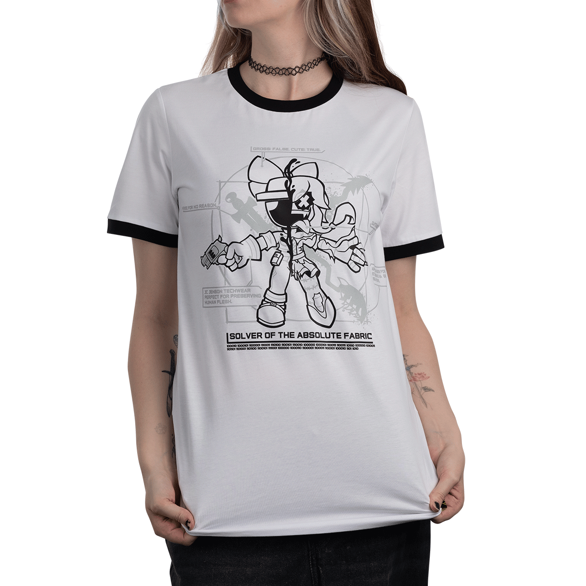 Cyn Anatomy T-shirt